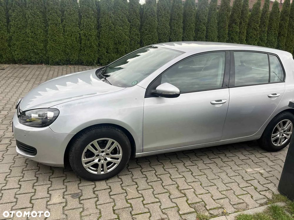 Volkswagen Golf 1.6 Trendline - 3