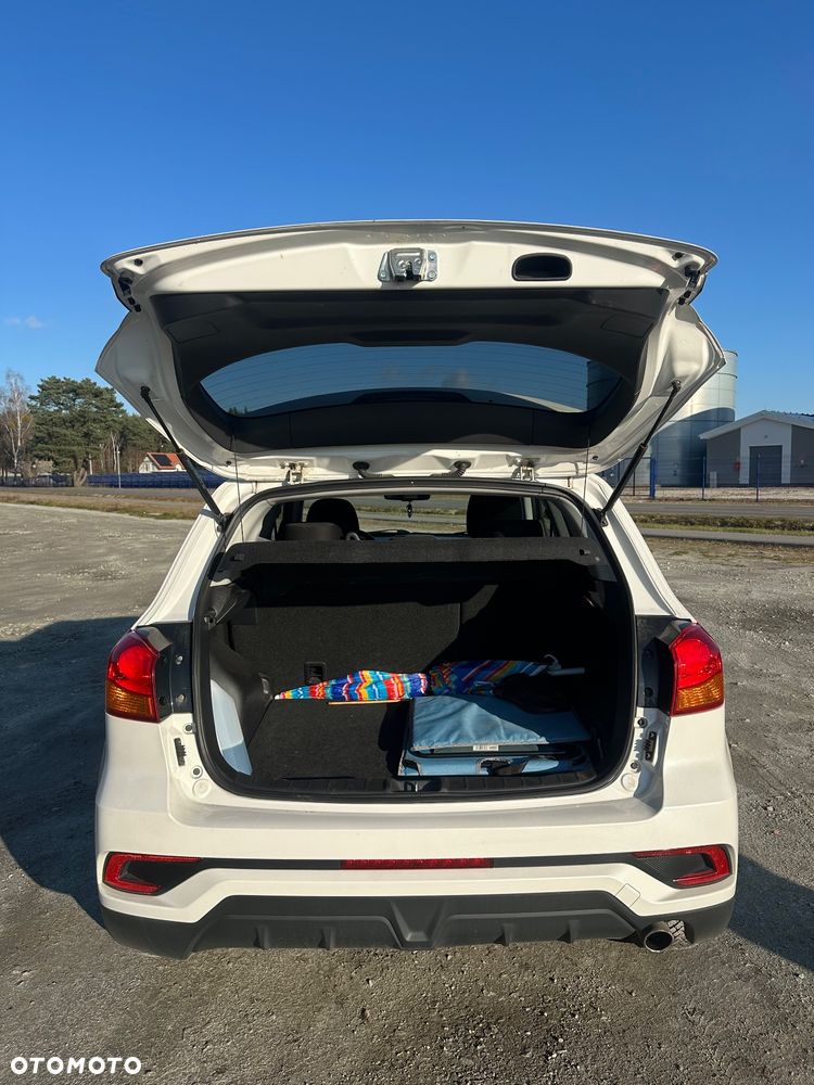 Mitsubishi ASX 1.6 ClearTec 2WD Diamant Edition - 11