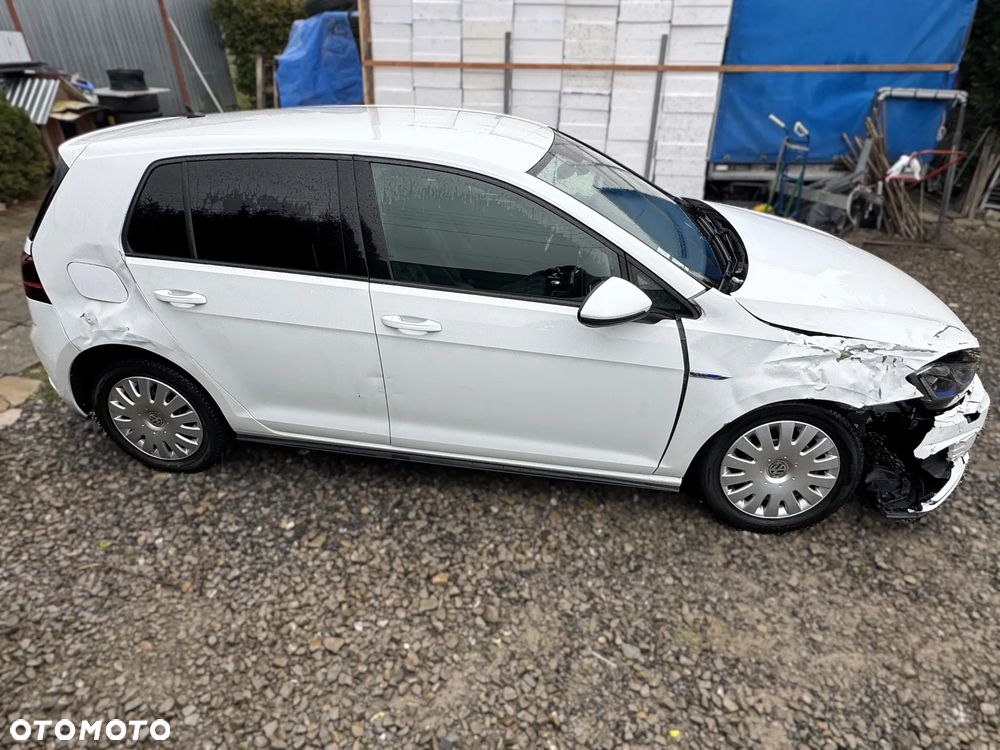 Volkswagen Golf 1.4 GTE Plug-In-Hybrid DSG - 7