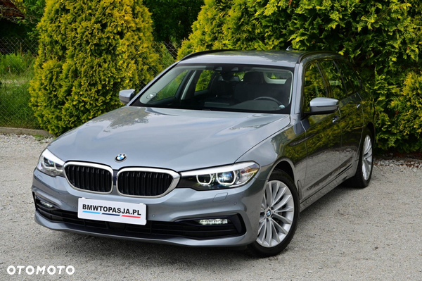 BMW Seria 5
