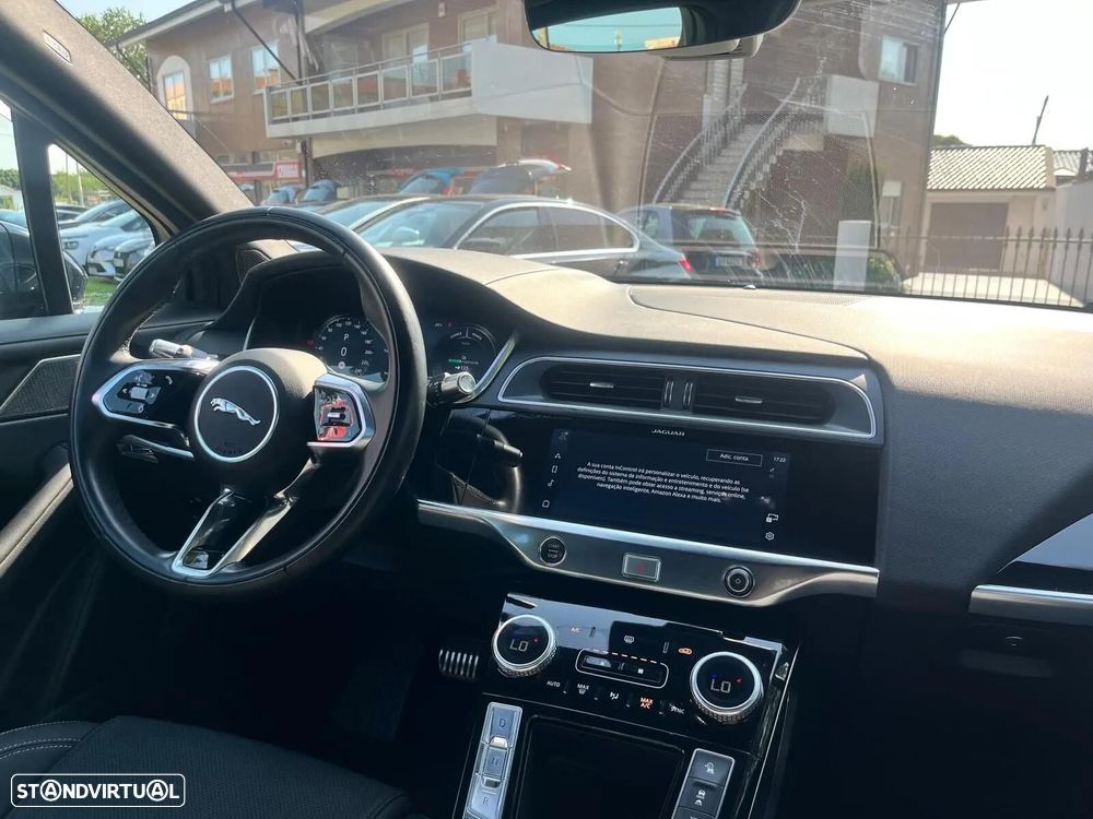 Jaguar I-Pace Black AWD Aut. - 30