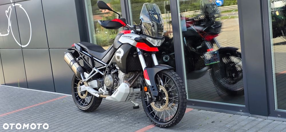 Aprilia Tuareg - 6