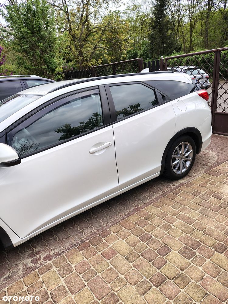 Honda Civic 1.8 Comfort - 5