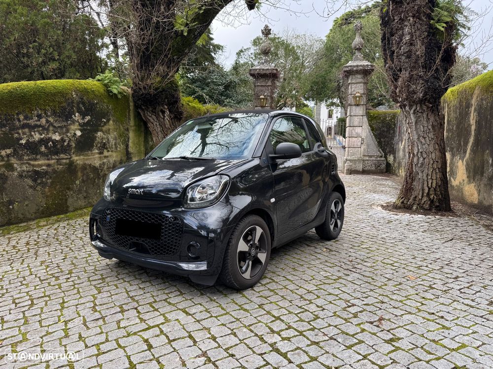 Smart ForTwo Coupé EQ passion - 2
