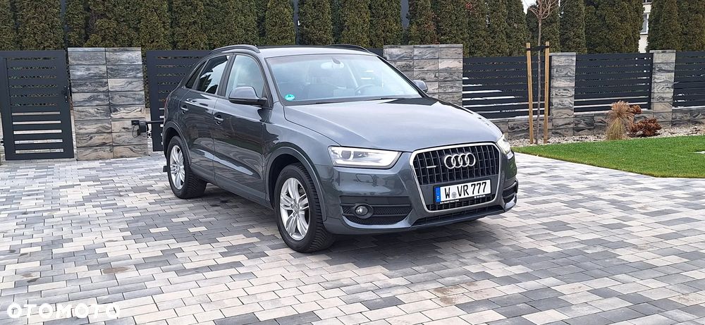 Audi Q3 2.0 TDI Quattro S tronic - 4