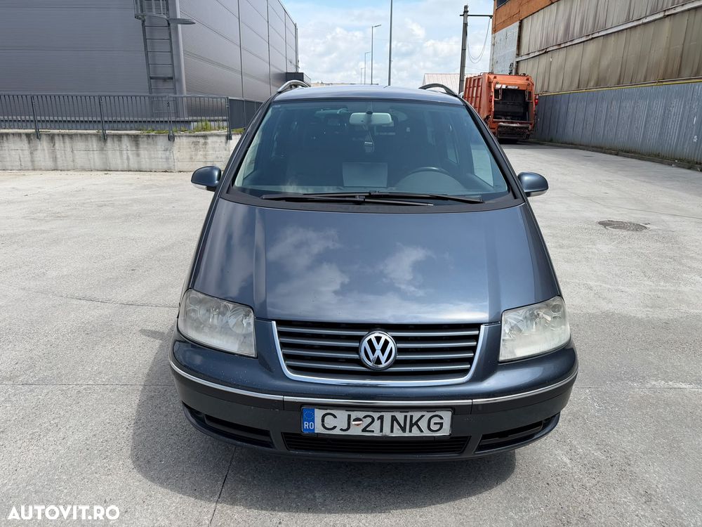 VOLKSWAGEN Sharan 2005 — imagine 16