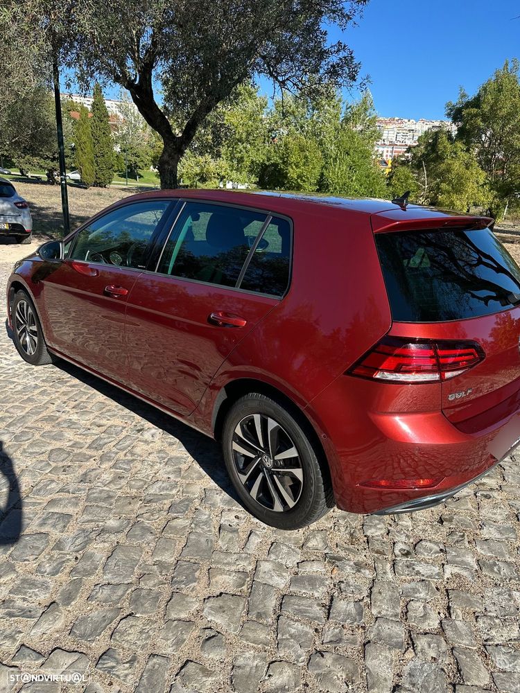 VW Golf 1.0 TSI OPF IQ.DRIVE - 4