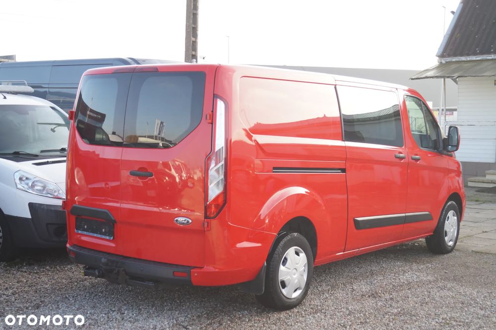 Ford Transit Custom - 7