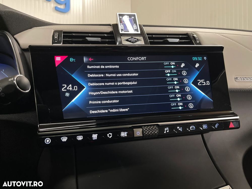 DS Automobiles DS 7 Crossback Crosback 1.6 PHeV AWD 300 EAT8 Rivoli - 23