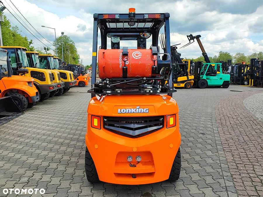 Lonking LG30GLTX (CPYD30) - 5