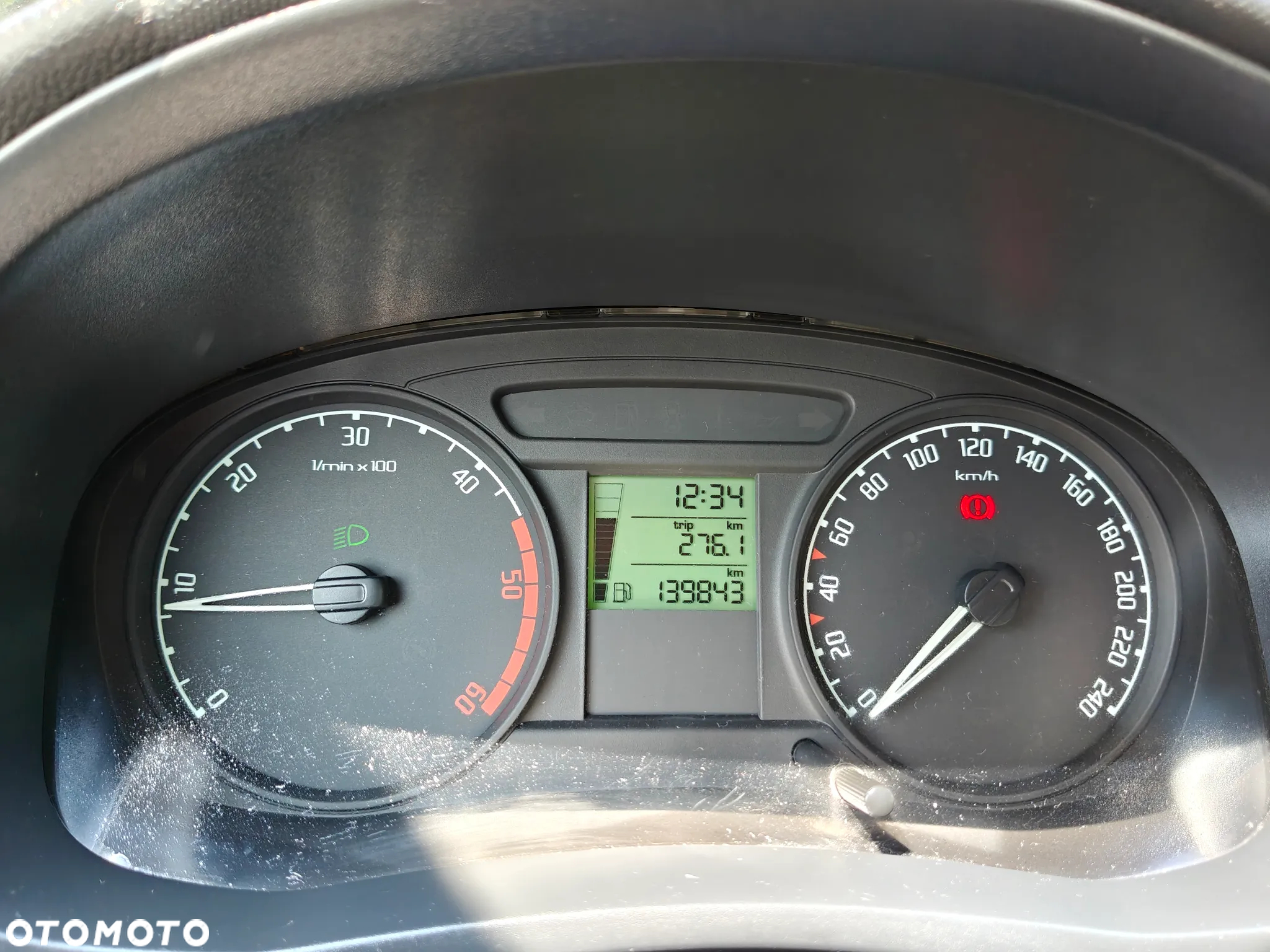 Skoda Fabia 1.4 TDI Active - 20