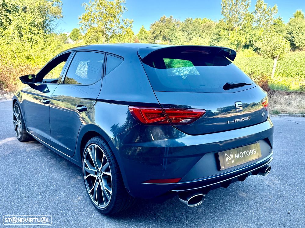SEAT Leon 2.0 TSI DSG OPF FR - 39
