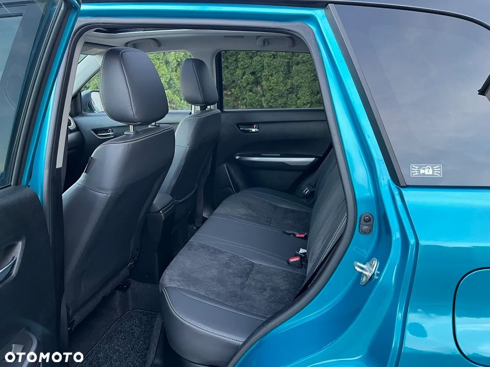 Suzuki Vitara 1.4 Boosterjet XLED Sun 4WD - 12