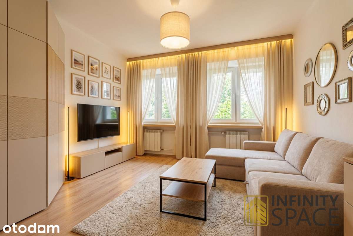 Kawalerka 21,3 m² w kamienicy | Wawelska, Ochota