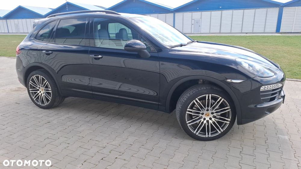 Porsche Cayenne - 19