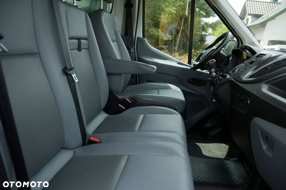 Ford TRANSIT=TREND=KONTENER+WINDA=4.20M=8EP - 20