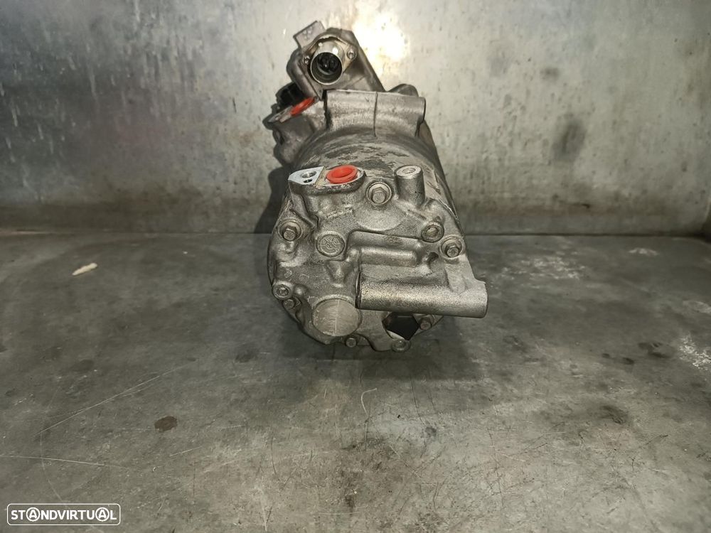 COMPRESSOR DE AR CONDICIONADO MERCEDES-BENZ CLASE A BM 177 - 1