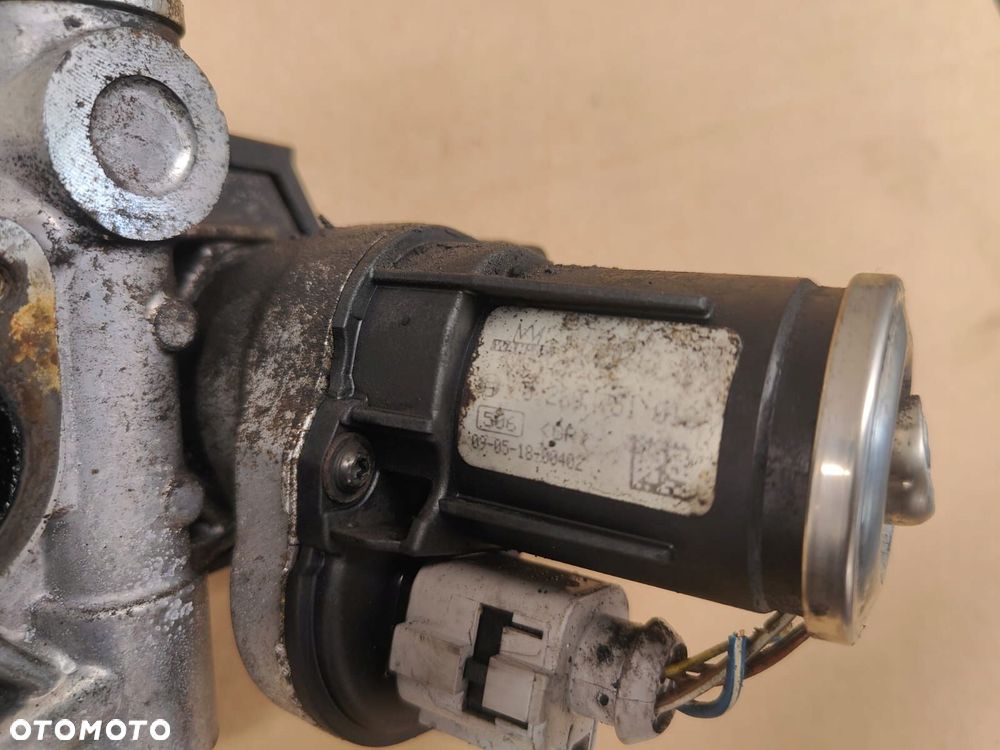 volkswagen 03l131512an 1.6 tdi cay chŁodniczka egr zawÓr - 2