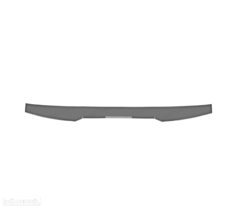AILERON SPOILER TETO BMW X6 X6M E71 08-14 LOOK M - 2