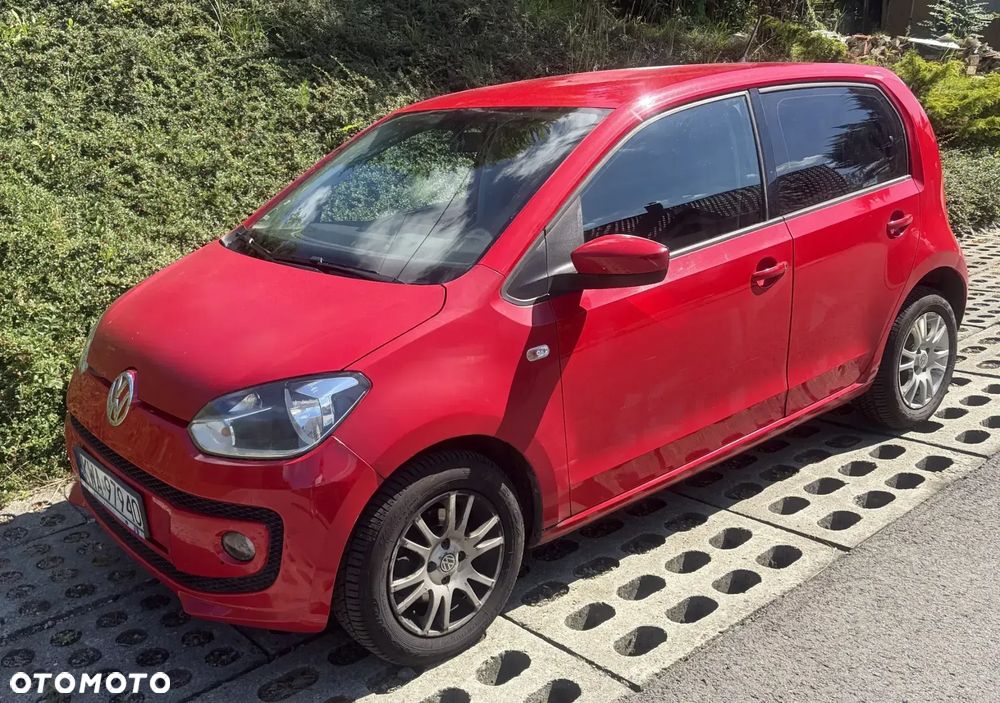Volkswagen up! 1.0 cross CityLine - 1