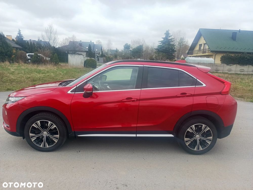 Mitsubishi Eclipse Cross 1.5 T-MIVEC 2WD Spirit - 3