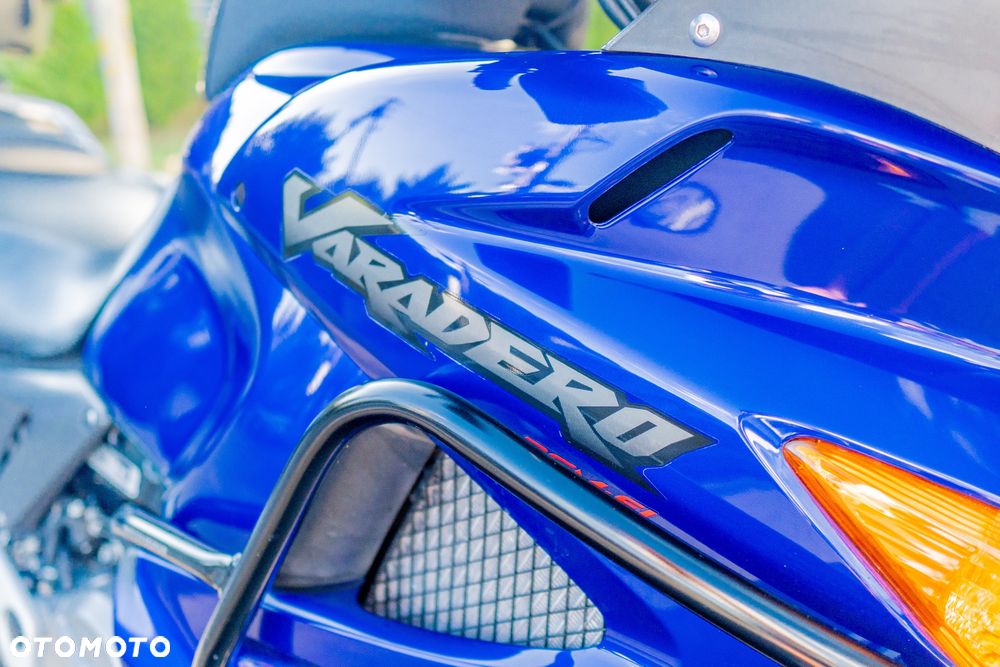 Honda Varadero - 15
