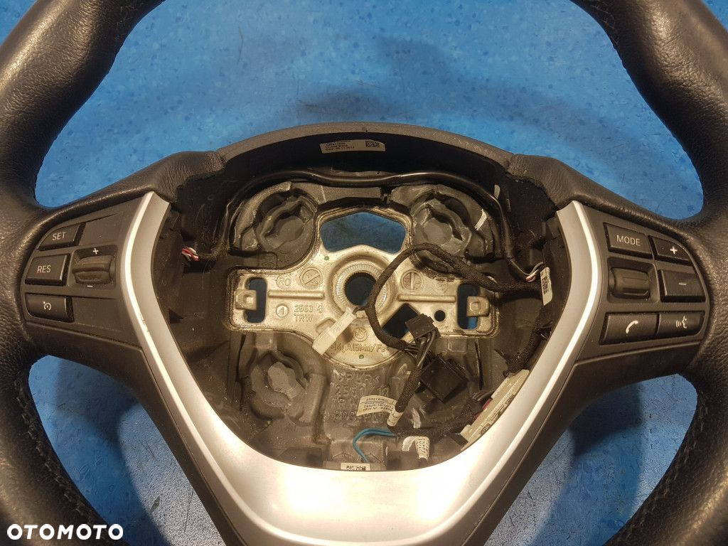 BMW 3 F30  KIEROWNICA. - 5