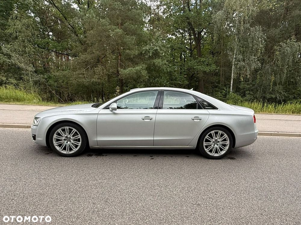Audi A8 4.2 TDI DPF quattro tiptronic - 22