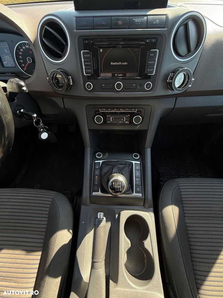 Volkswagen Amarok 2.0 BiTDI Highline - 14