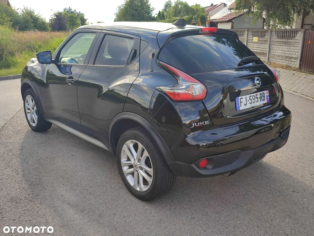 Nissan Juke - 4