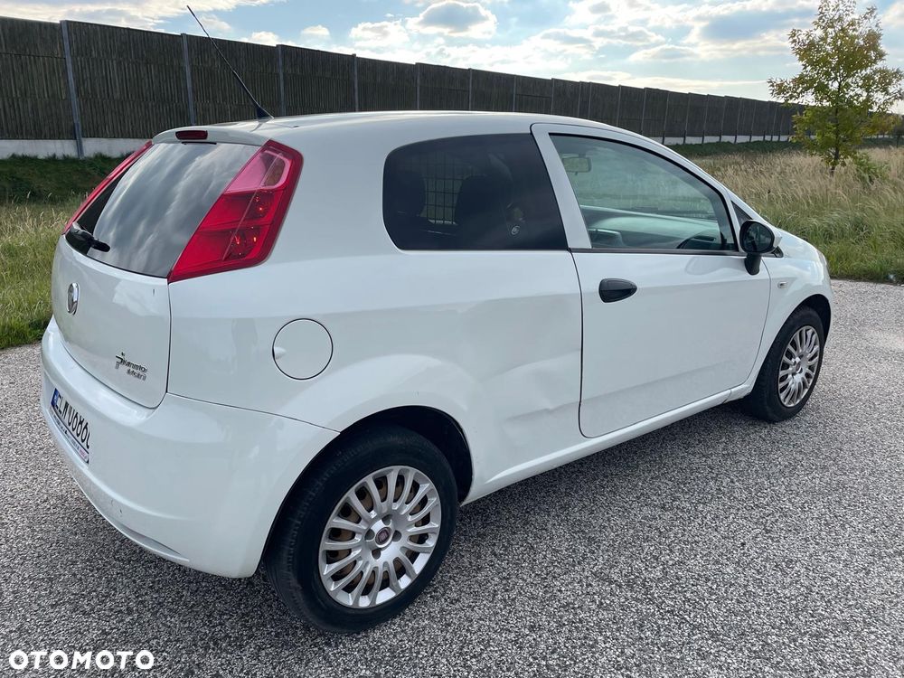 Fiat Grande Punto 1.3 Multijet 16V Active - 6