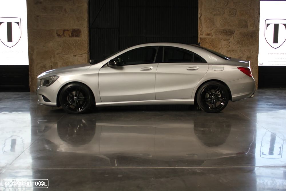 Mercedes-Benz CLA 180 d Urban - 6