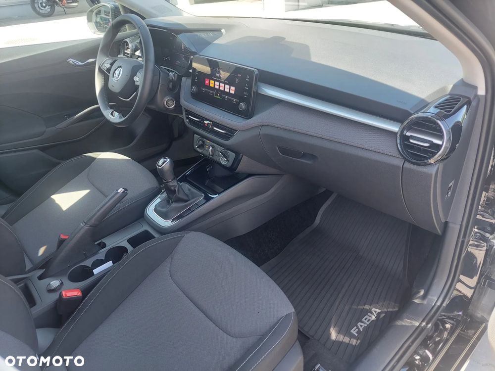 Skoda Fabia 1.0 TSI Selection - 26