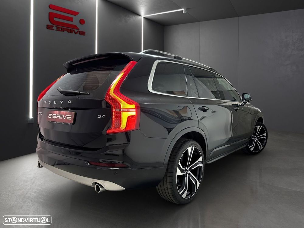 Volvo XC 90 2.0 D4 Momentum - 8