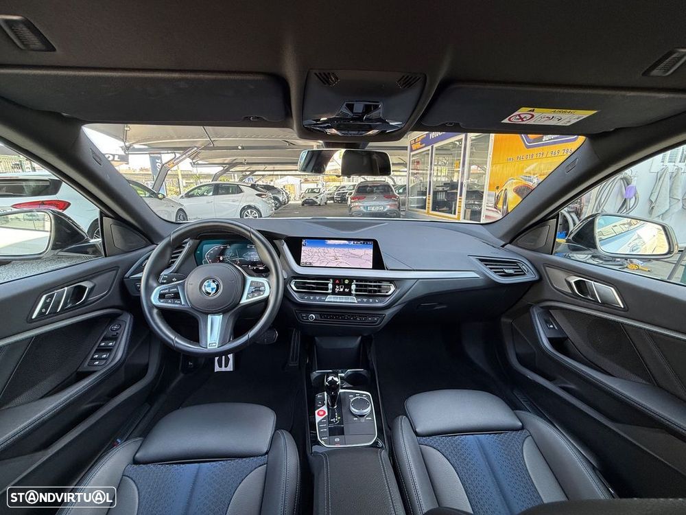 BMW 218 Gran Coupé i Pack Desportivo M - 36