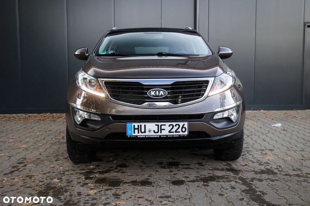 Kia Sportage - 8