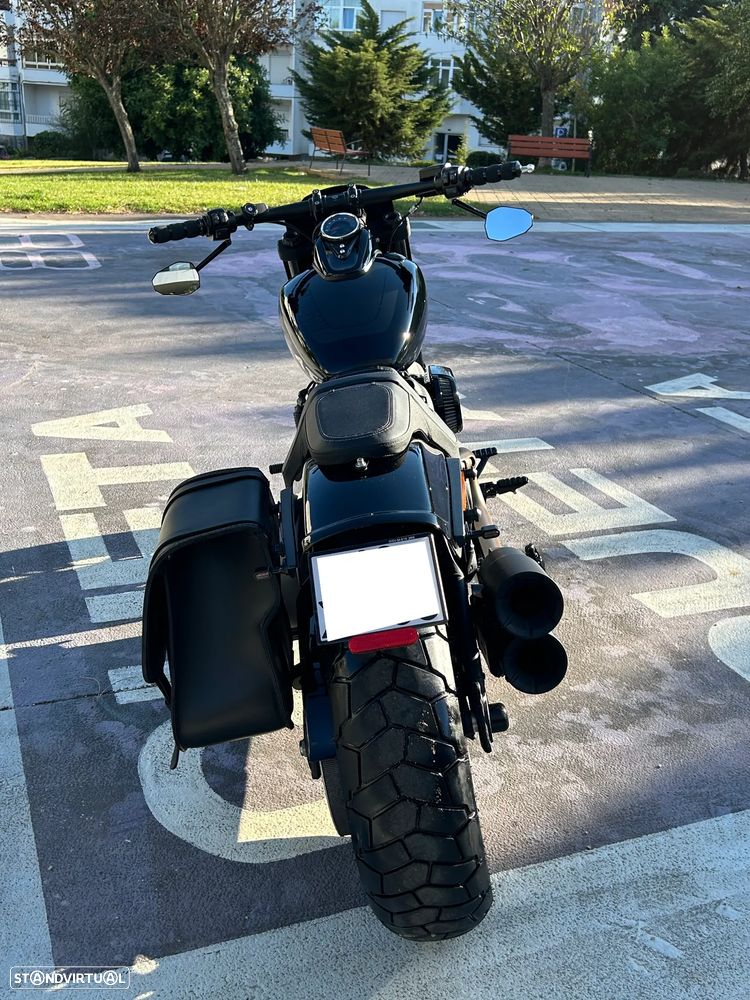 Harley-Davidson Softail Fat Bob 114 - 9