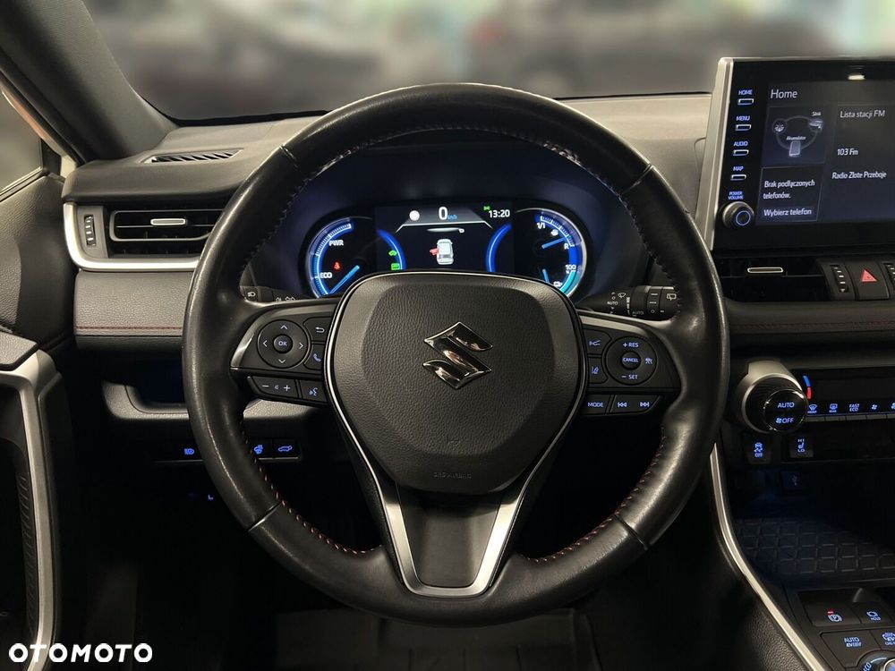 Suzuki Across - 20