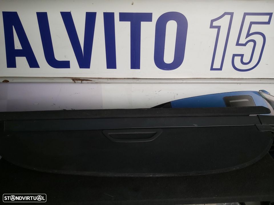 Chapeleira Renault Megane 3 1.5Dci 2015 - 1