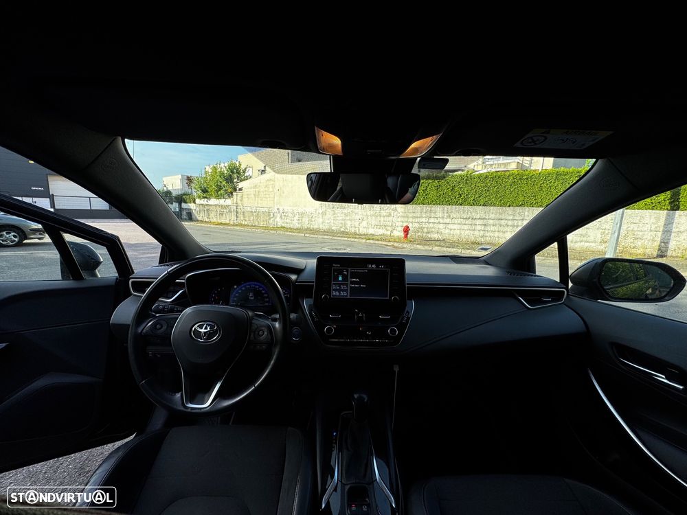 Toyota Corolla Touring Sports 1.8 Hybrid Exclusive - 7