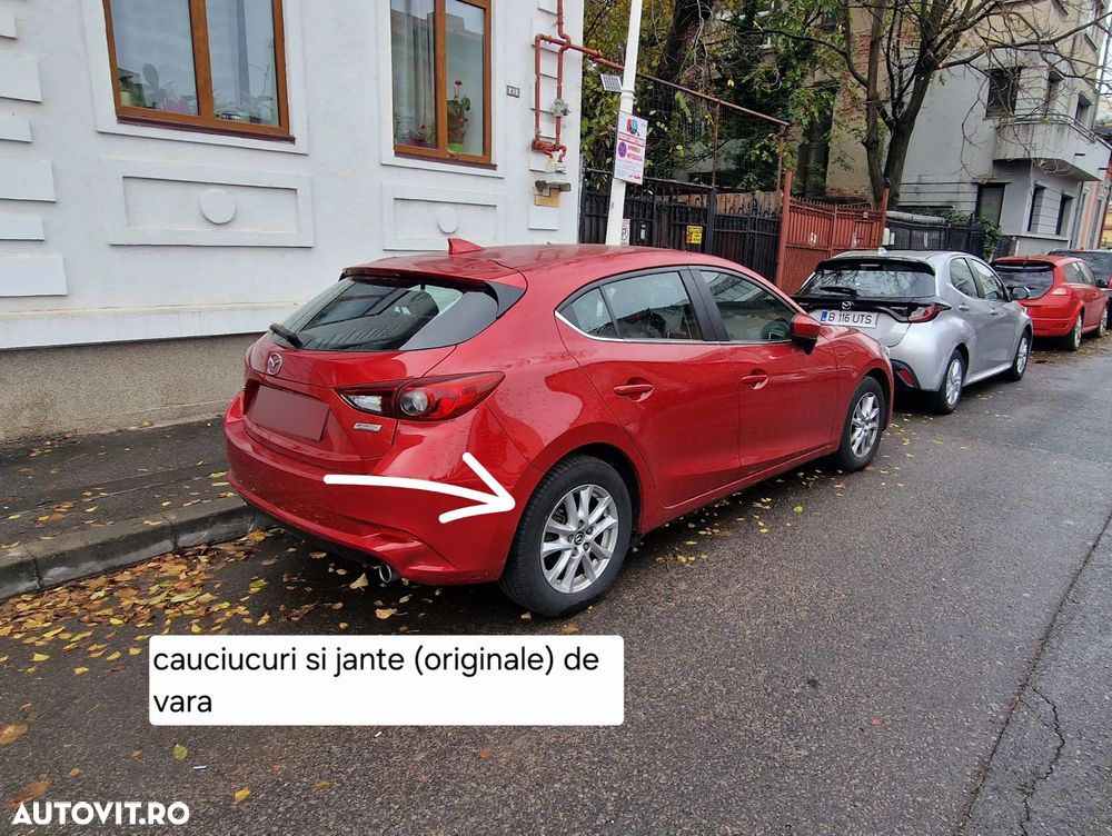 Mazda 3 G120 Challenge - 17