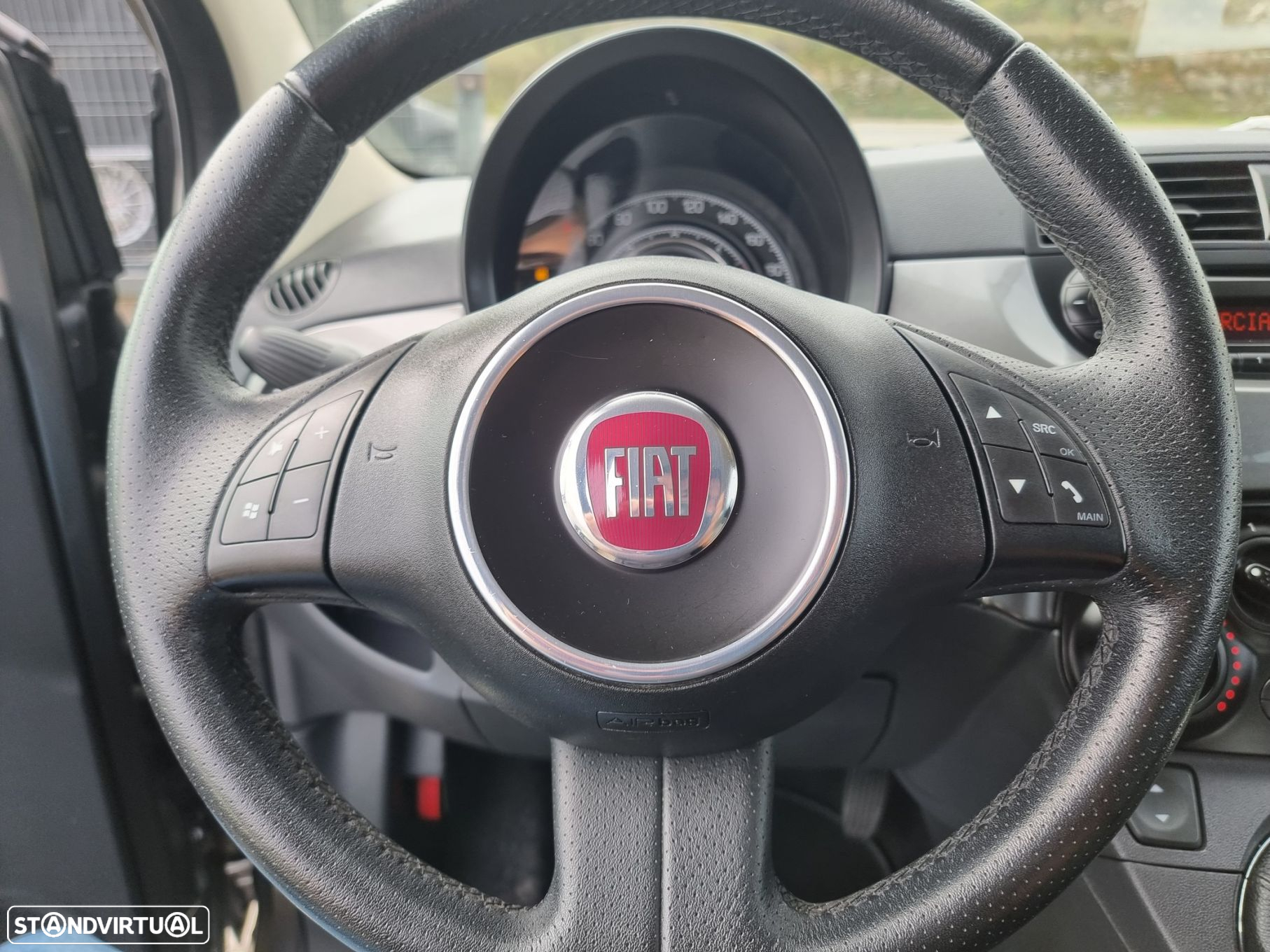 Fiat 500 1.3 16V Multijet Sport - 11