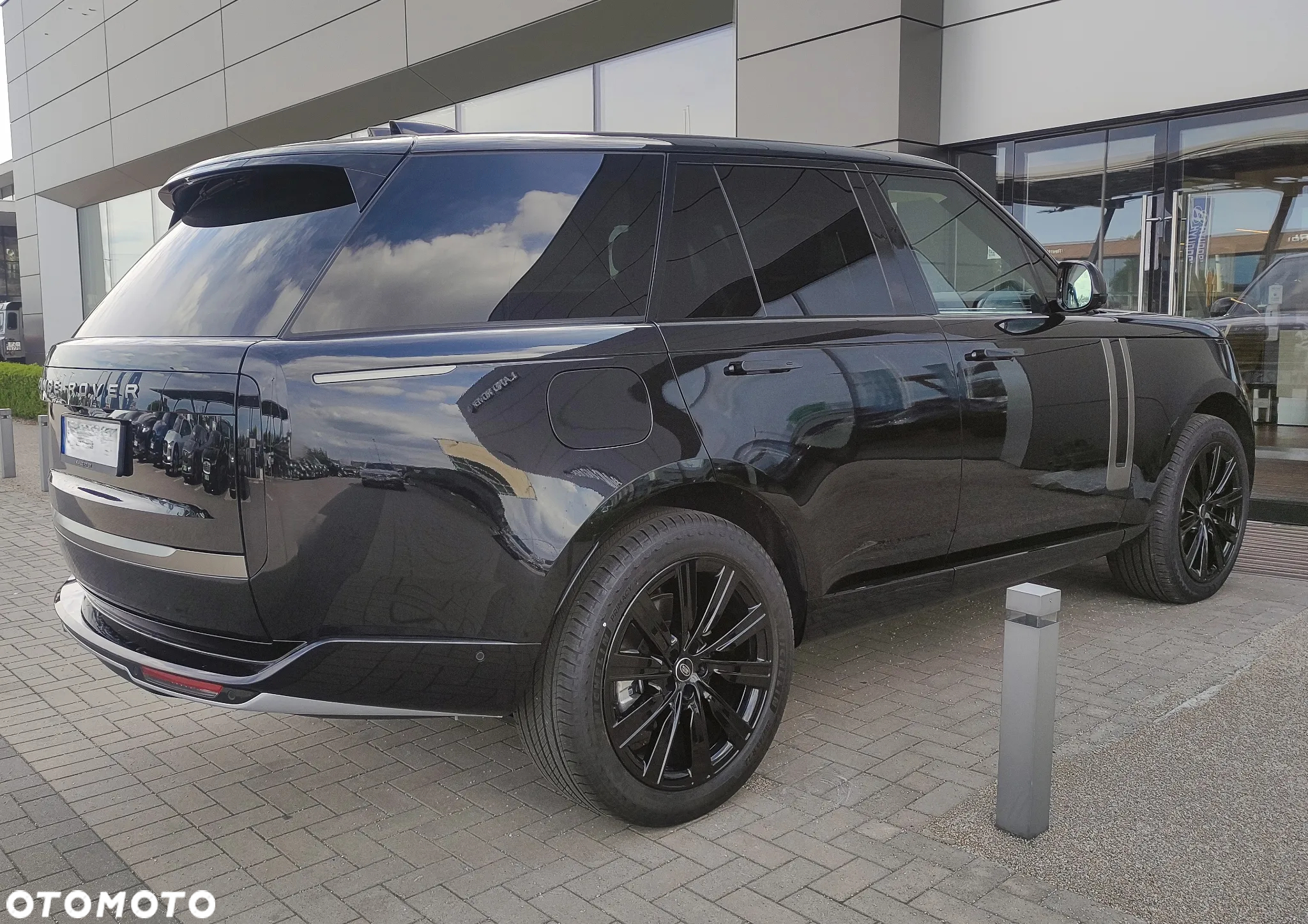 Land Rover Range Rover 3.0 D HSE - 8