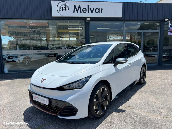 Cupra Born 58 kWh e-Boost Plus