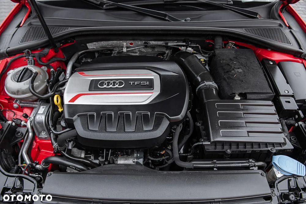Audi S3 Sportback 2.0 TFSI Quattro - 35