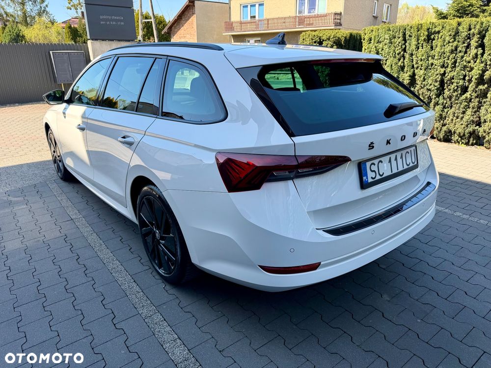 Skoda Octavia 1.5 TSI e-Tec Ambition DSG - 4