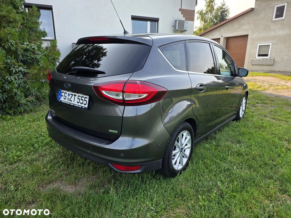 Ford C-MAX 1.0 EcoBoost Titanium ASS - 35