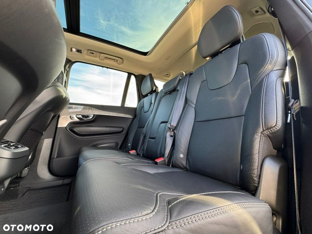 Volvo XC 90 T6 AWD Inscription 7os - 16
