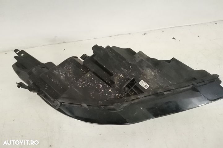 Far Stanga Original Halogen In Stare Buna Opel Astra J [facelift] 2012 - 7