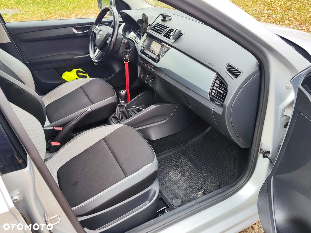 Skoda Fabia 1.2 TSI Ambition - 16